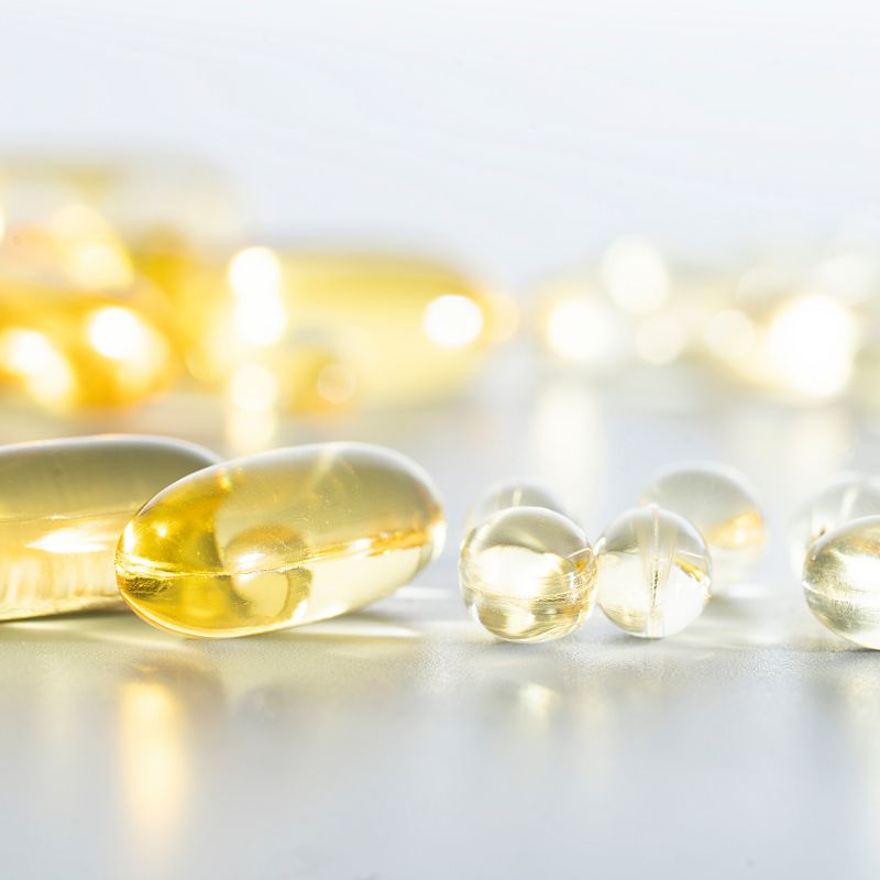 Image of vitamin supplements.