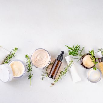 Image of natural herbs and minerals.