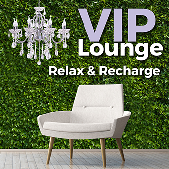 ASCP VIP member lounge face and body northern california