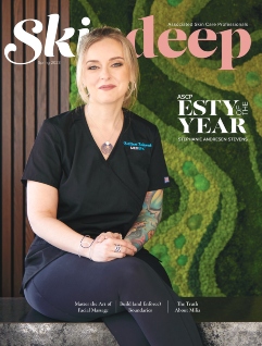 ascp skin deep magazine esty of the year 2023 Stephanie Andresen-Stevens