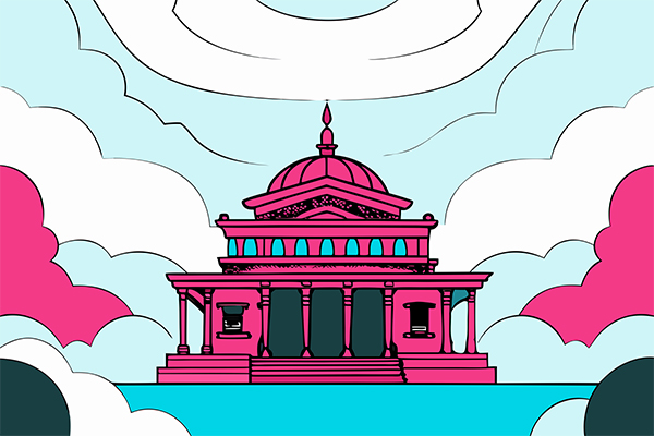 government building