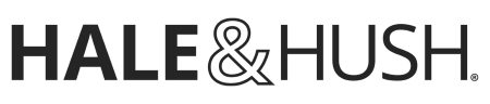 Hale and Hush logo