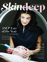 ascp skin deep magazine esty of the year 2024 Ximena Juarez