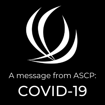 COVID-19 message