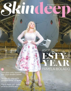 ascp skindeep magazine cover esty of the year pamela bolado