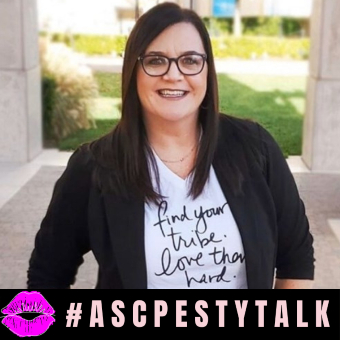 Shannon O'Brien on the ASCP Esty Talk podcast
