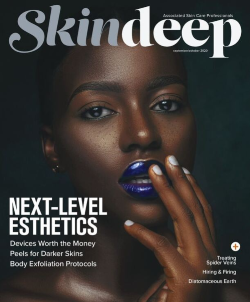 skin deep magazines