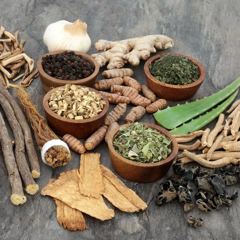 adaptogens found in skin care