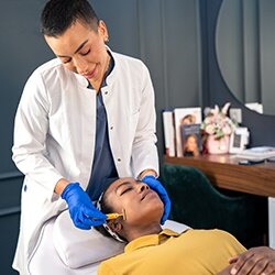 Effective Esthetics Article Image: Treatment