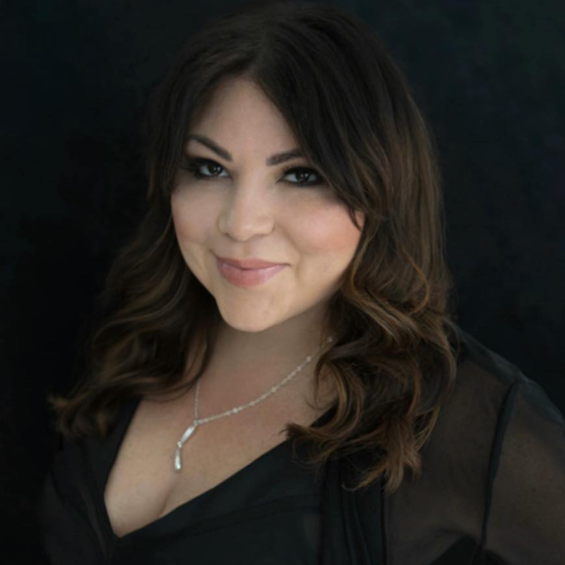 Jessica Marie, licensed esthetician and ASCP Esty of the Year 2020