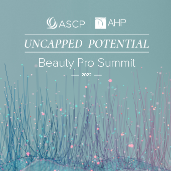 beauty pro summit uncapped potential ascp and ahp