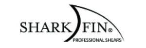 shark fin professional shears logo