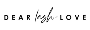 Dear Lash+Love logo