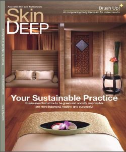 ASCP Skin Deep magazine, 2014