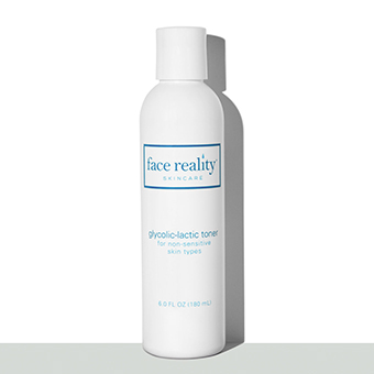 Glycolic toner