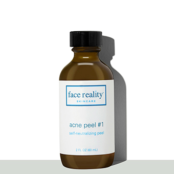 Chemical peel