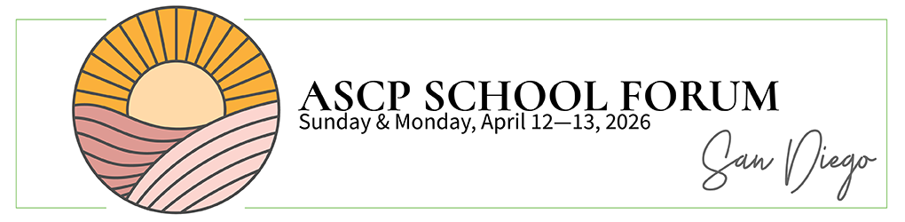 ASCP School Forum