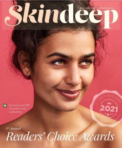 ASCP Skin Deep magazine July August 2021
