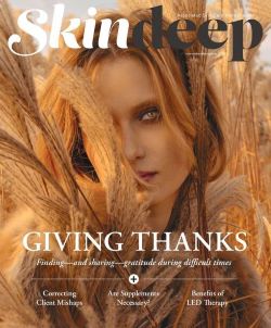 ASCP Skin Deep magazine, November 2020