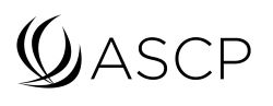 ASCP logo