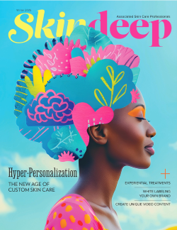 ASCP Skin Deep magazine