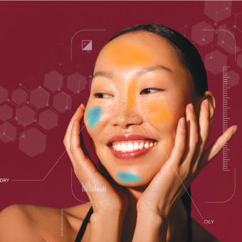 Hyper-personalized skin care