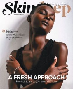 ASCP Skin Deep magazine, September 2021