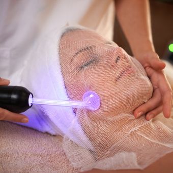 direct high frequency treatment