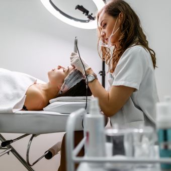 esthetician