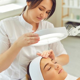 ASCP esthetician