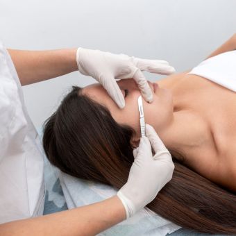 dermaplaning