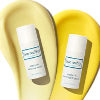 Face Reality products containing retinol