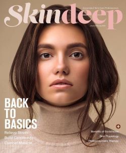 ASCP Skin Deep magazine, January 2021