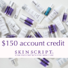 Skin script Prize Giveaway