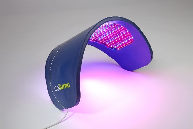 Celluma SKIN device