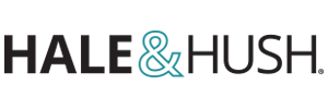 Hale and Hush logo