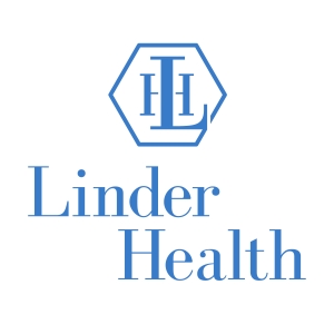 Linder health logo