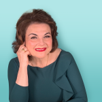 lydia sarfati headshot