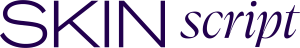 Skin Script logo