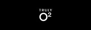 Truly O2 logo