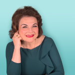 Headshot of Lydia Sarfati